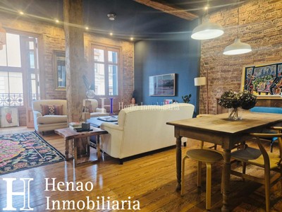 Piso en venta en Bilbao, Ensanche, con 2 dormitorios y 2 baños