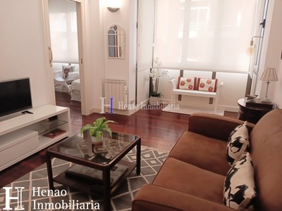 Piso en venta en Bilbao, Ensanche, con 2 dormitorios y baño