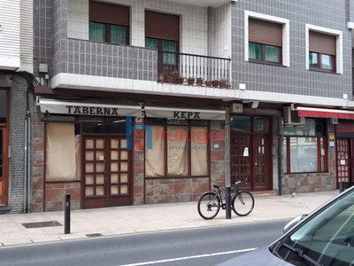 Bar en alquiler en Gernika, Renteria, con 2 aseos