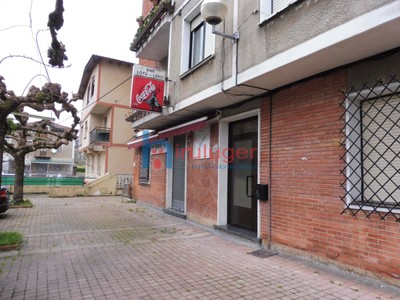 Lonja en alquiler en Busturia -san Cristobal, con aseo