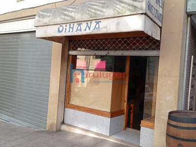 Lonja en alquiler en Gernika, Goienkale, con aseo