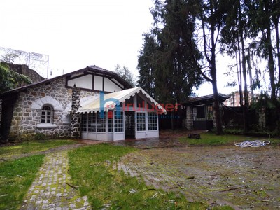 Lonja en alquiler en Busturia-axpe, Axpe, con 2 baños, 4 aseos y 15 plazas de garaje
