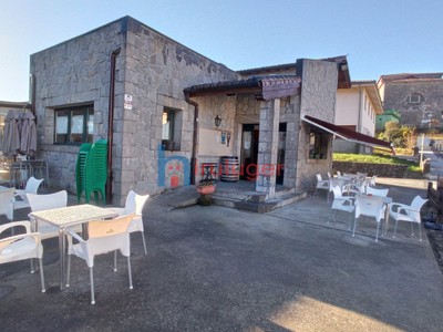 Restaurante en alquiler en Nabarniz, Elexalde, con 3 aseos