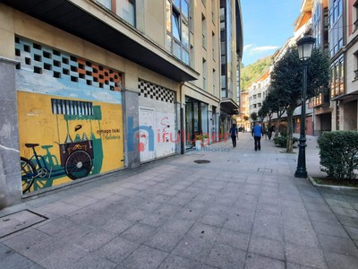 Lonja en alquiler en Gernika, Centro