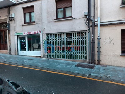 Lonja en venta en Gernika, Centro, con aseo