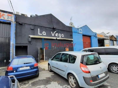 Pabellón en venta en Gernika, Pol Ind.goiko Ibarra, con 4 aseos y 5 plazas de garaje