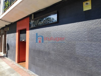 Lonja en venta en Amorebieta, La Tejera, con baño y 4 aseos