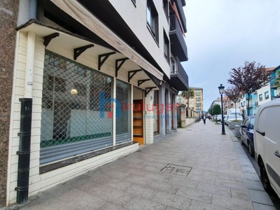 Lonja en alquiler en Gernika, Juan Calzada, con aseo