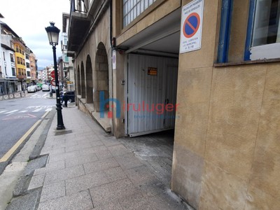 Garaje en alquiler en Gernika, Centro
