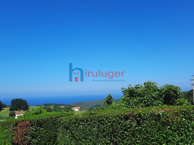 Piso en venta en Ea, Natxitua, con 2 dormitorios, baño, plaza de garaje y trastero