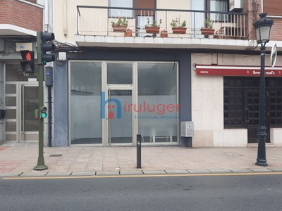 Lonja en venta en Gernika-lumo, Renteria, con aseo