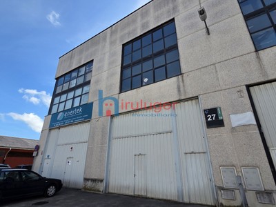 Pabellón en venta en Gernika-lumo, Beko Ibarra, con 2 plazas de garaje