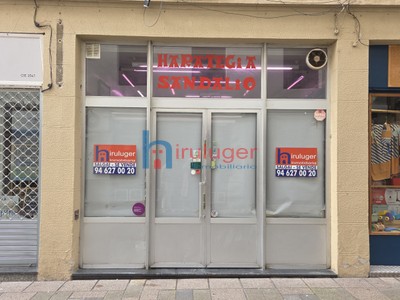 Lonja en venta en Gernika-lumo, Centro, con aseo