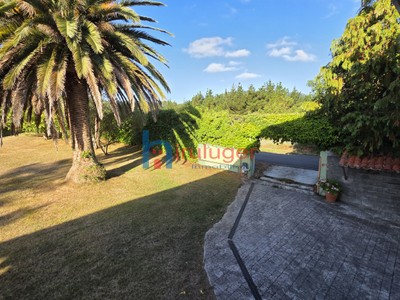 Casa en venta en Ibarrangelu, Arboliz-merru, con 6 dormitorios, 3 baños, 3 plazas de garaje, trastero, 2 balcones y terreno