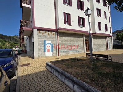 Piso en venta en Forua, Landaberde, con 1 dormitorio y baño
