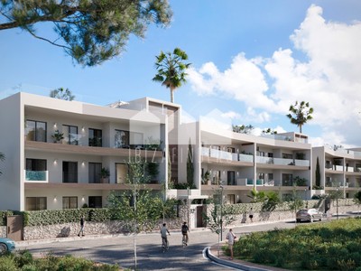 Piso en venta en Ibiza, Can Escandell, con 3 dormitorios, 2 baños, plaza de garaje y trastero