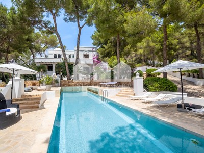 Villa en venta en Sant Jordi De Ses Salines, Sa Carroca, con 6 dormitorios, 7 baños, trastero, 2 balcones, 3 terrazas y terreno