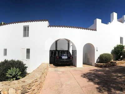 Chalet en venta en Sant Josep De Sa Talaia, Calo Den Real, con 4 dormitorios, 3 baños, plaza de garaje, trastero, 4 terrazas y terreno