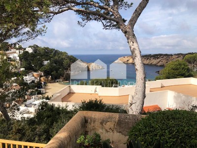 Chalet en venta en Sant Josep De Sa Talaia, Cala Vadella, con 4 dormitorios, 4 baños, plaza de garaje, trastero y terreno
