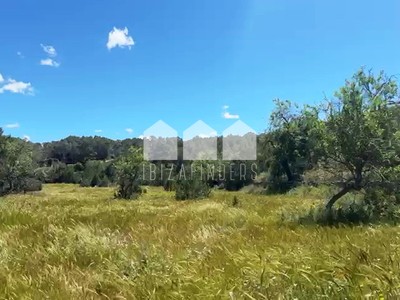 Terreno rústico en venta en Sant Josep De Sa Talaia, Cala De Bou