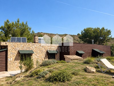 Casa en venta en Murcia, Puerto Del Garruchal, con 3 dormitorios, 2 baños, trastero, 5 terrazas y terreno