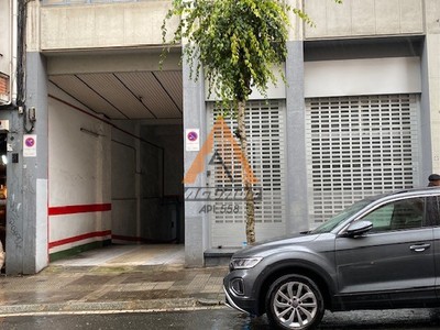 Garaje en venta en Bilbao, Indautxu