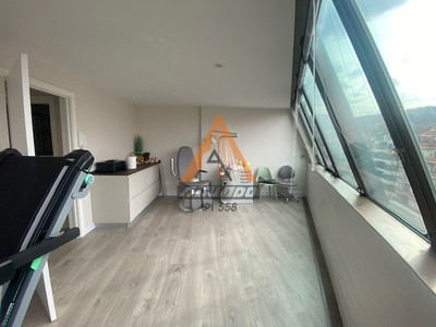 Oficina en alquiler en Bilbao, Indautxu, con baño