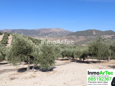 Terreno en venta en Illora