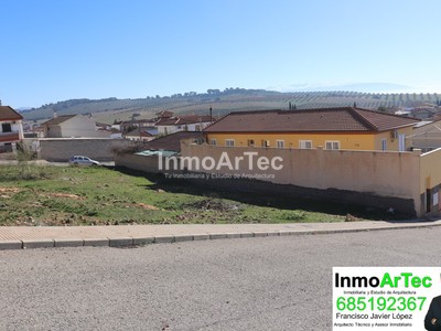 Terreno en venta en Alomartes