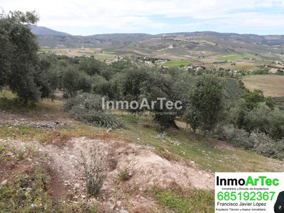 Terreno en venta en Montefrio