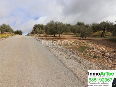 Terreno en venta en Illora