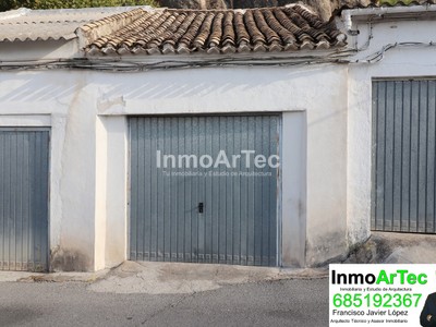 Garaje en venta en Illora