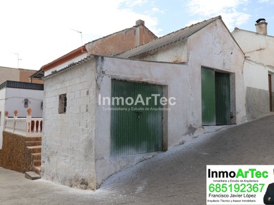 Garaje en venta en Alomartes