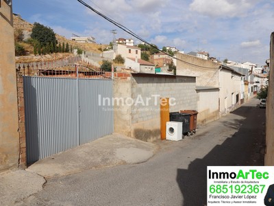 Casa de obra nueva en venta en Illora, con 2 dormitorios, baño y terreno