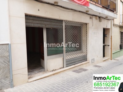 Local en venta en Illora, con baño