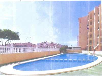 Apartamento en venta en Guardamar Del Segura, con 1 dormitorio, baño y terraza