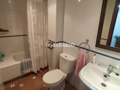 baño txoko