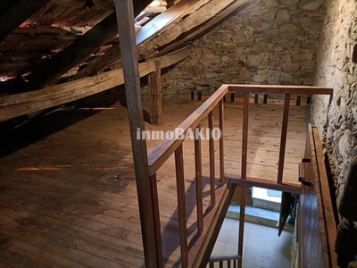 Planta bajo cubierta