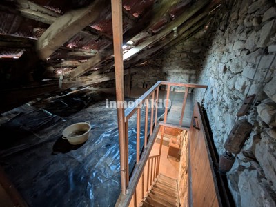 Planta bajo cubierta