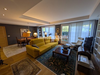 Piso en venta en Bakio, Zona Bakea, con 2 dormitorios, 2 baños, plaza de garaje y terreno