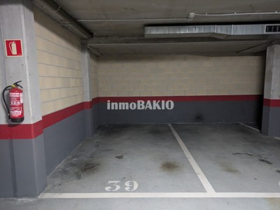 Garaje en alquiler en Bakio, Zona Ayuntamiento