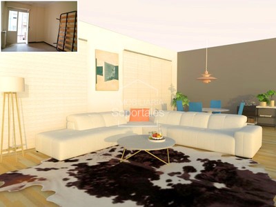 Piso en venta en Logroño, Centro, con 3 dormitorios, 2 baños y terraza