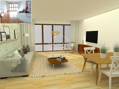 Piso en venta en Logroño, San Adrián, con 4 dormitorios, 2 baños, plaza de garaje, trastero y 2 terrazas