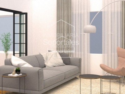 Piso en venta en Logroño, Centro, con 4 dormitorios, 2 baños, aseo y terraza