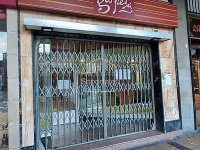 Locales en alquiler en Logroño, Casco Antiguo, con baño