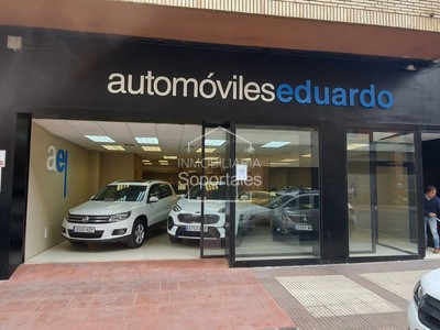 Locales en alquiler en Logroño, Ayuntamiento, con baño