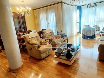 Apartamento en venta en Oyon, con 2 dormitorios, 2 baños y 2 terrazas