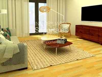 Piso en venta en Logroño, Av. De La Paz, con 3 dormitorios y baño
