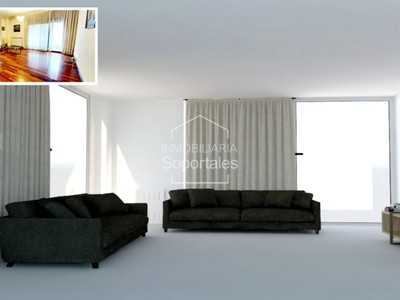 Piso en venta en Logroño, Centro, con 4 dormitorios, 3 baños y terraza