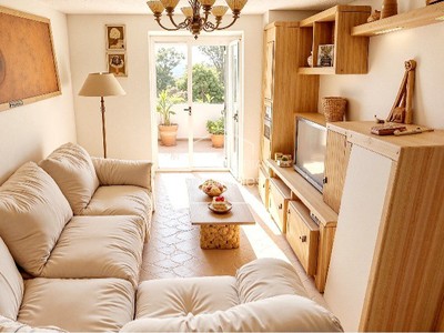 Piso en venta en Logroño, Centro, con 3 dormitorios, baño y terraza